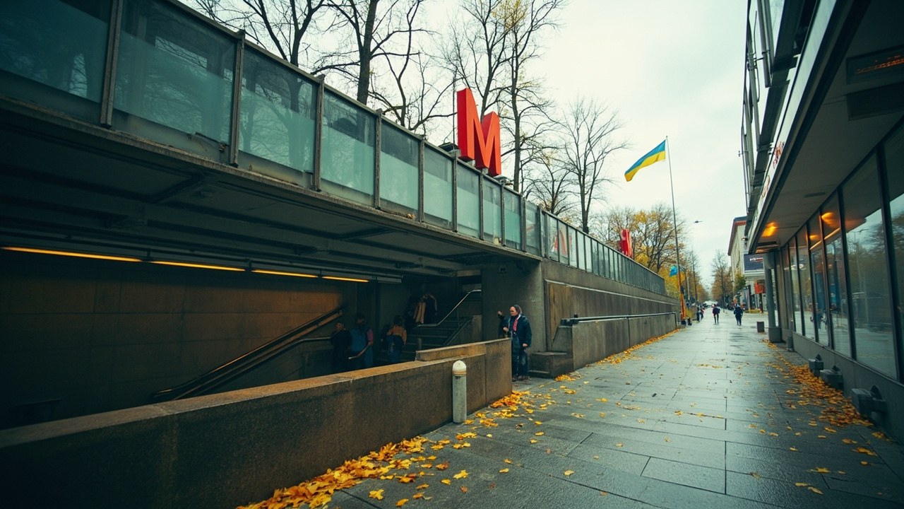іподром метро