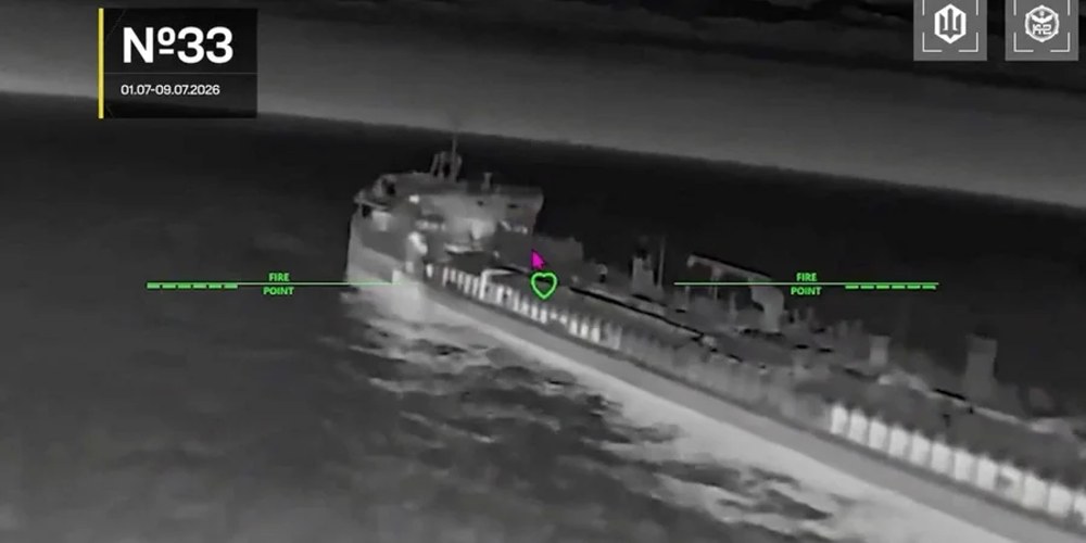 Зміна розташування суден з активними транспондерами AIS в Азовському морі та Керченській протоці між 30 червня та 11 липня