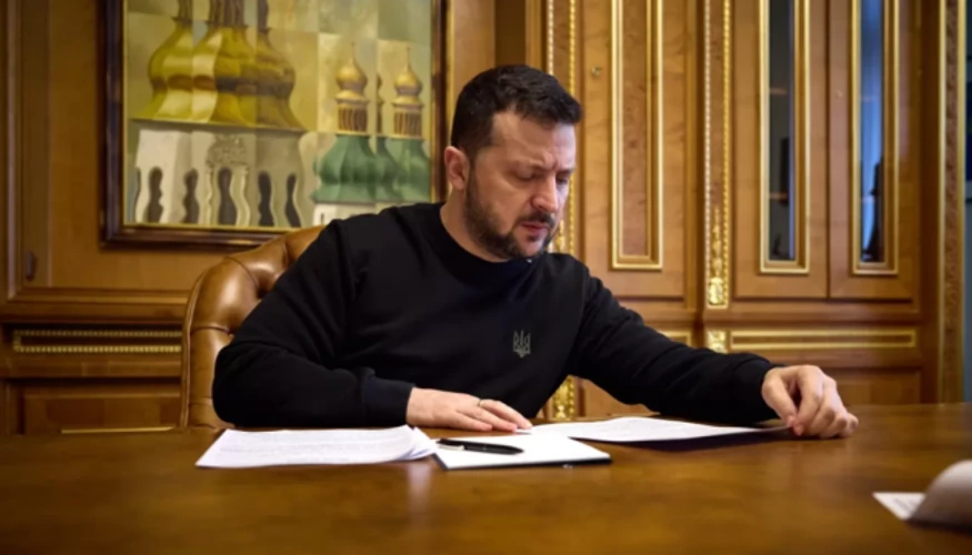 Указ Президента України №843/2026 від 31 серпня 2026 року про призначення судді ВАКС