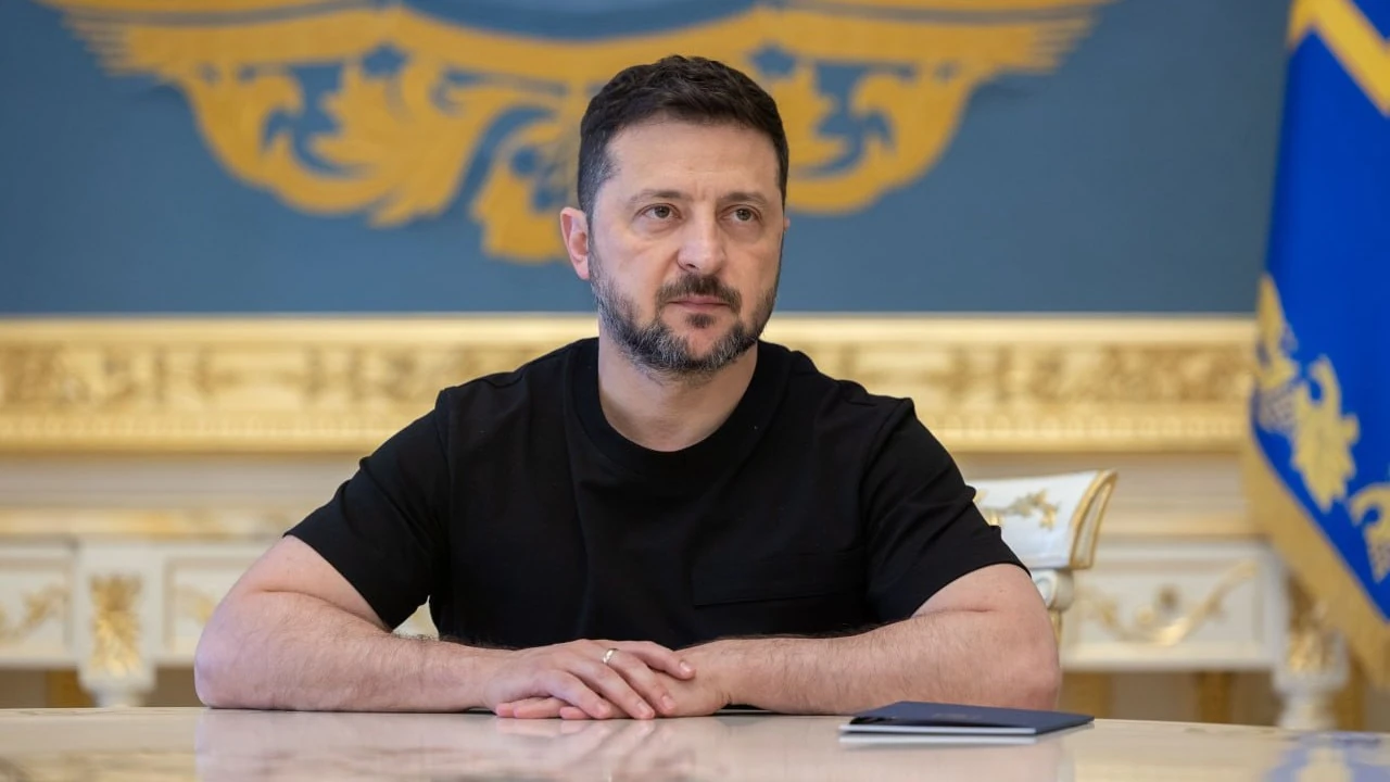 Зеленський вніс до Верховної Ради подання на призначення Хмари і Сибіги