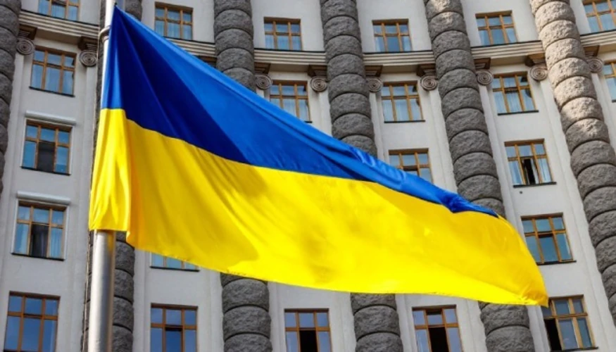 Будівля органу державної влади, що символізує кадрові рішення уряду щодо PlayCity