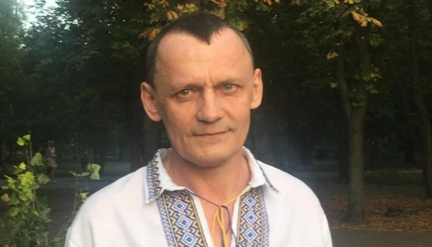 Микола Карпюк — співзасновник УНА-УНСО та колишній політв'язень Кремля